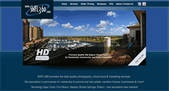Desktop Screenshot of in360.com